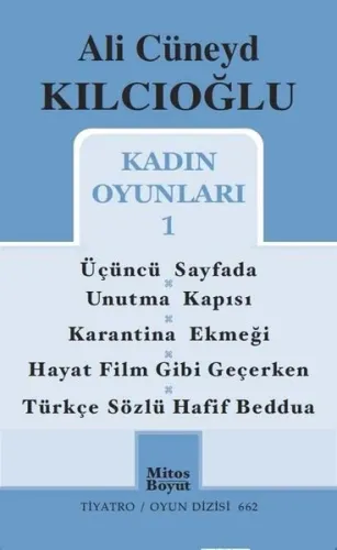 Kadın Oyunları 1