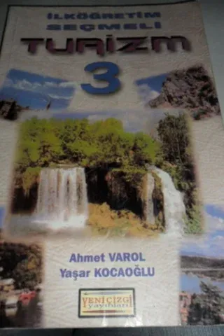 Turizm 3 Ahmet Varol