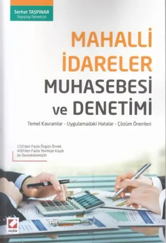 Mahalli İdareler Muhasebesi ve Denetimi