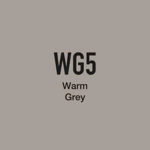 Masis Grafik Marker WG5 Warm Grey