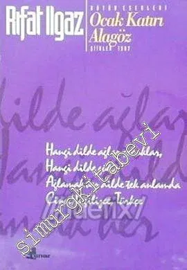 Ocak Katırı Alagöz 1987 -         1997