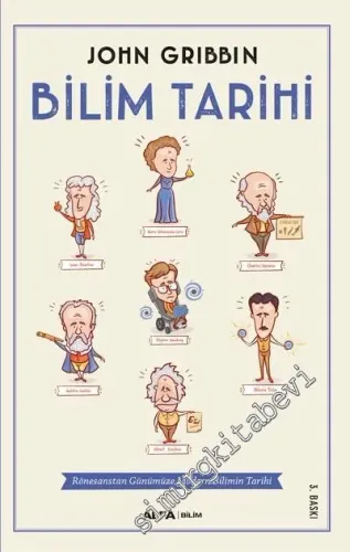 Bilim Tarihi - 2022