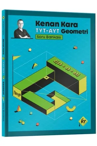 Kenan Kara İle TYT-AYT Geometri Soru Bankası