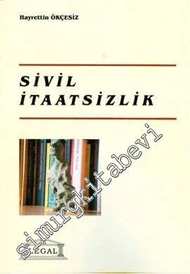 Sivil İtaatsizlik (Orta Boy) -