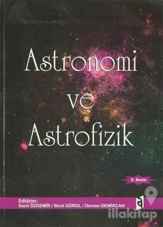 Astronomi ve Astrofizik