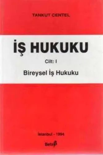 İş Hukuku Cilt 1
