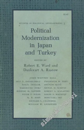 Political Modernization in Japan and Turkey -