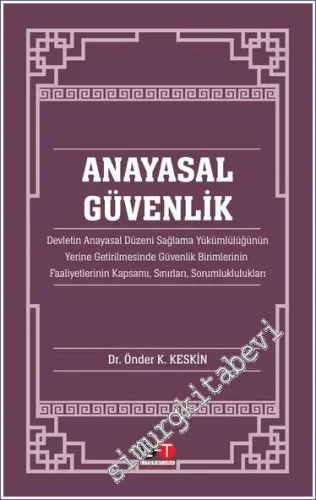 Anayasal Güvenlik -        2023