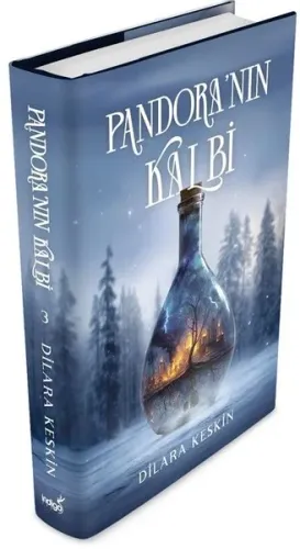 Pandora'nın Kalbi 3 (Ciltli)