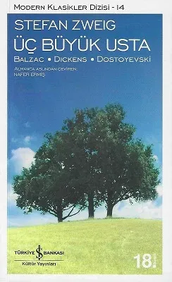 Üç Büyük Usta (Balzac, Dickens, Dostoyevski)