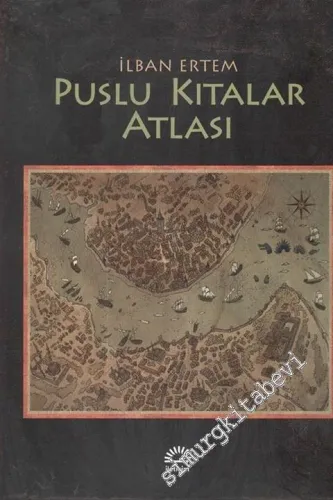 Puslu Kıtalar Atlası ÇİZGİ ROMAN   -