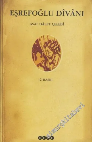 Eşrefoğlu Divanı -        2002