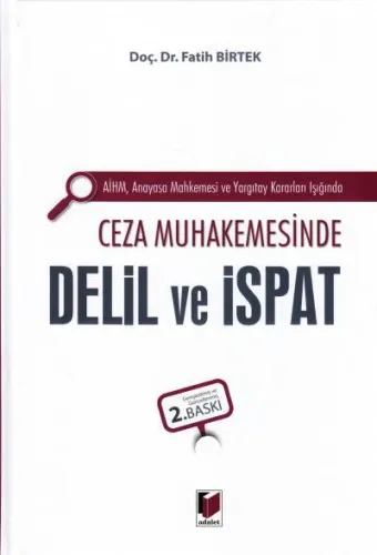 Delil ve İspat