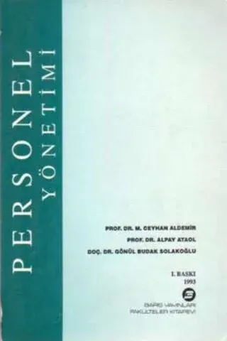 Personel Yönetimi