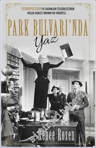 Park Bulvarı'nda Yaz -