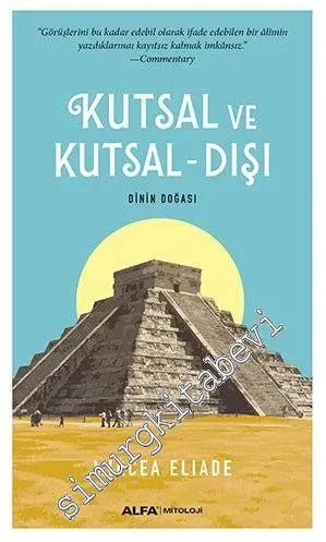 Kutsal ve Kutsal Dışı: Dinin Doğası - 2026