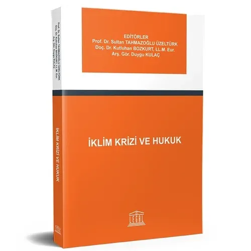 İklim Krizi ve Hukuk