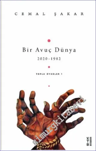 Bir Avuç Dünya 2 Cilt TAKIM - Toplu Öyküler 1988 - 2020 - 2022