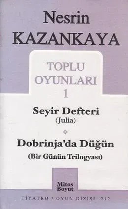 Toplu Oyunları - Seyir Defteri , Dobrinja'da Düğün (212)
