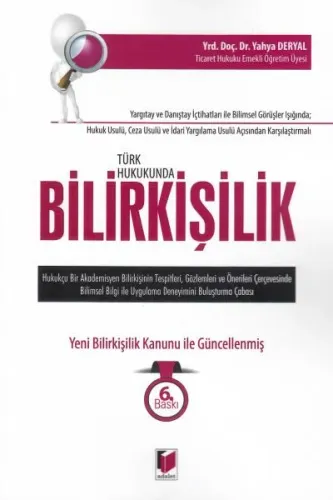 Bilirkişilik