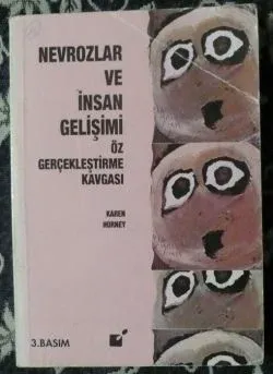 Nevrozlar Ve İnsan Gelişimi Karen Horney