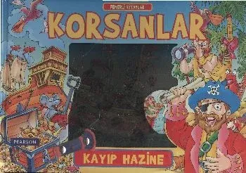Fenerli Kitaplar: Korsanlar (Ciltli)