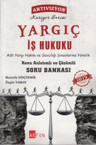 İş Hukuku Adli Yargı Hakim ve Savcılığı Sınavlarına Yönelik