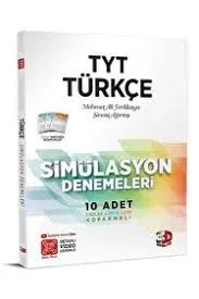 3D TYT SİMÜLASYON TÜRKÇE (24-25)