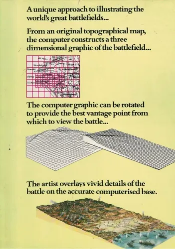Great Battlefields Of The World John Macdonald Guild Publishing %40 in