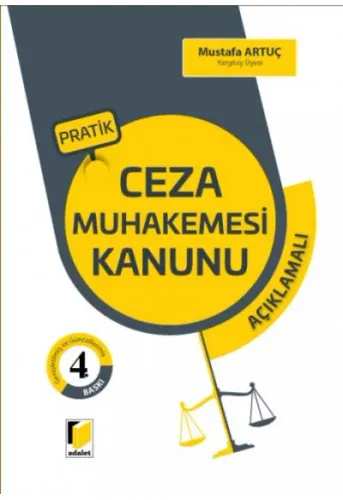Ceza Muhakemesi Kanunu
