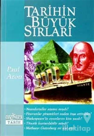 Tarihin Büyük Sırları