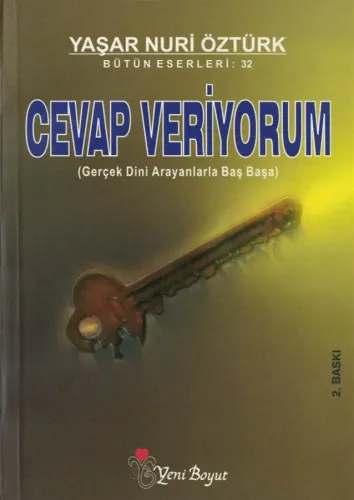 Cevap Veriyorum