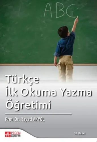 Türkçe İlkokuma Yazma Öğretimi