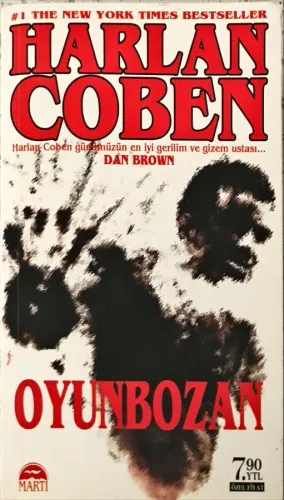 Oyunbozan ( cep boy ) Harlan Coben Martı Yayınevi