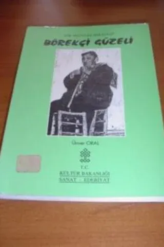 Börekçi Güzeli