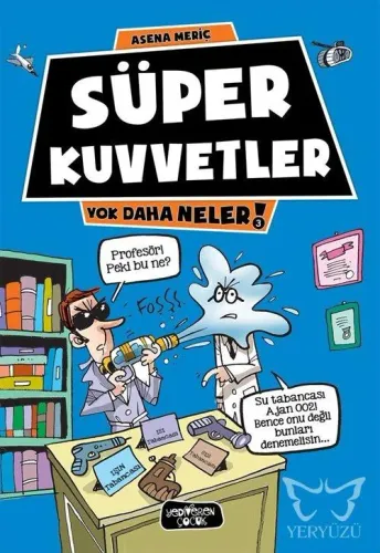 Süper Kuvvetler