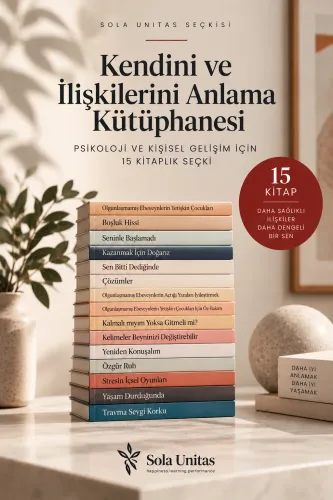 Kendini ve İlişkilerini Anlamak İçin 15 Kitaplık Özel Seçki Lindsay Gi
