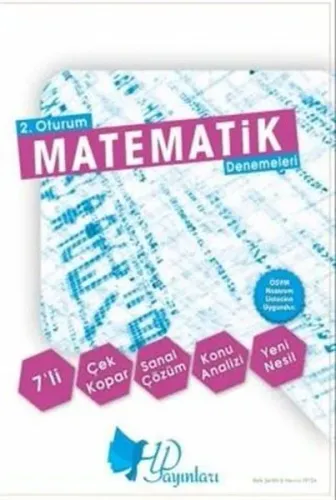 AYT Matematik 7'li Deneme