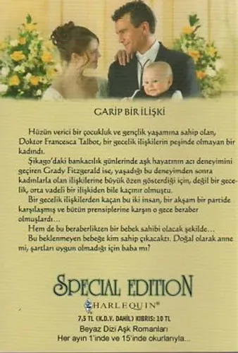 Garip Bir İlişki 2011/11 Karen Rose Smith Garip Bir İlişki 2011/11 Karen Rose Smith