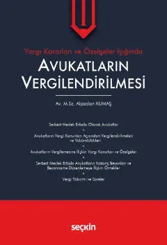 Avukatların Vergilendirilmesi