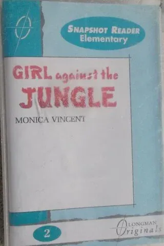 Kaset / Gırl Against the Jungle 1