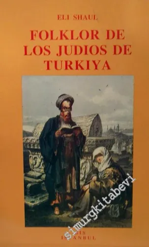 Folklor de los Judios de Turkiya -         1994
