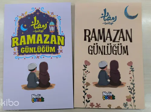 Çocuklar İçin Ramazan Günlüğüm - Neda Yayınları - Selam Kitap