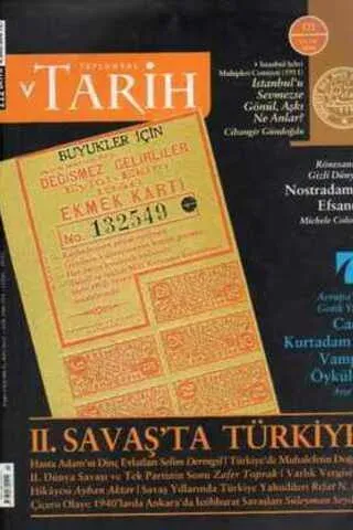 Toplumsal Tarih 2004 / 121