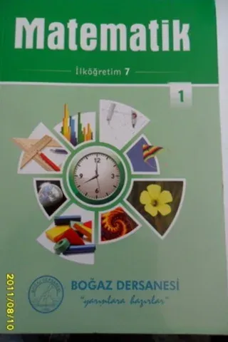 7.Sınıf Matematik 1