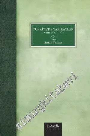 Türkiye'de Tarikatlar Tarih ve Kültür -         2022