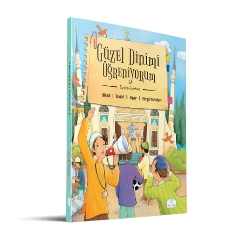Güzel Dinimi Öğreniyorum | Eyyüp Beyhan