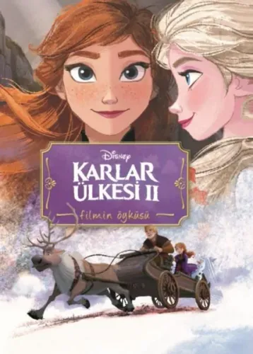 Disney Karlar Ülkesi 2 - Filmin Öyküsü