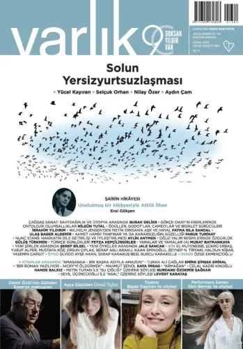 Varlık Dergisi Ocak 2023