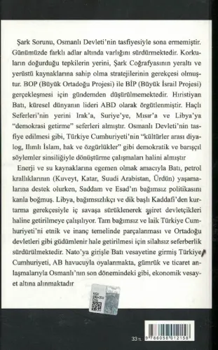 Şark Meselesi İsmail Saygılı Toplumsal Yayıncılık